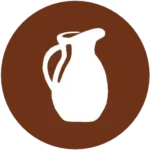 Icono alérgeno lacteos