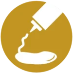 Icono alérgeno mostaza